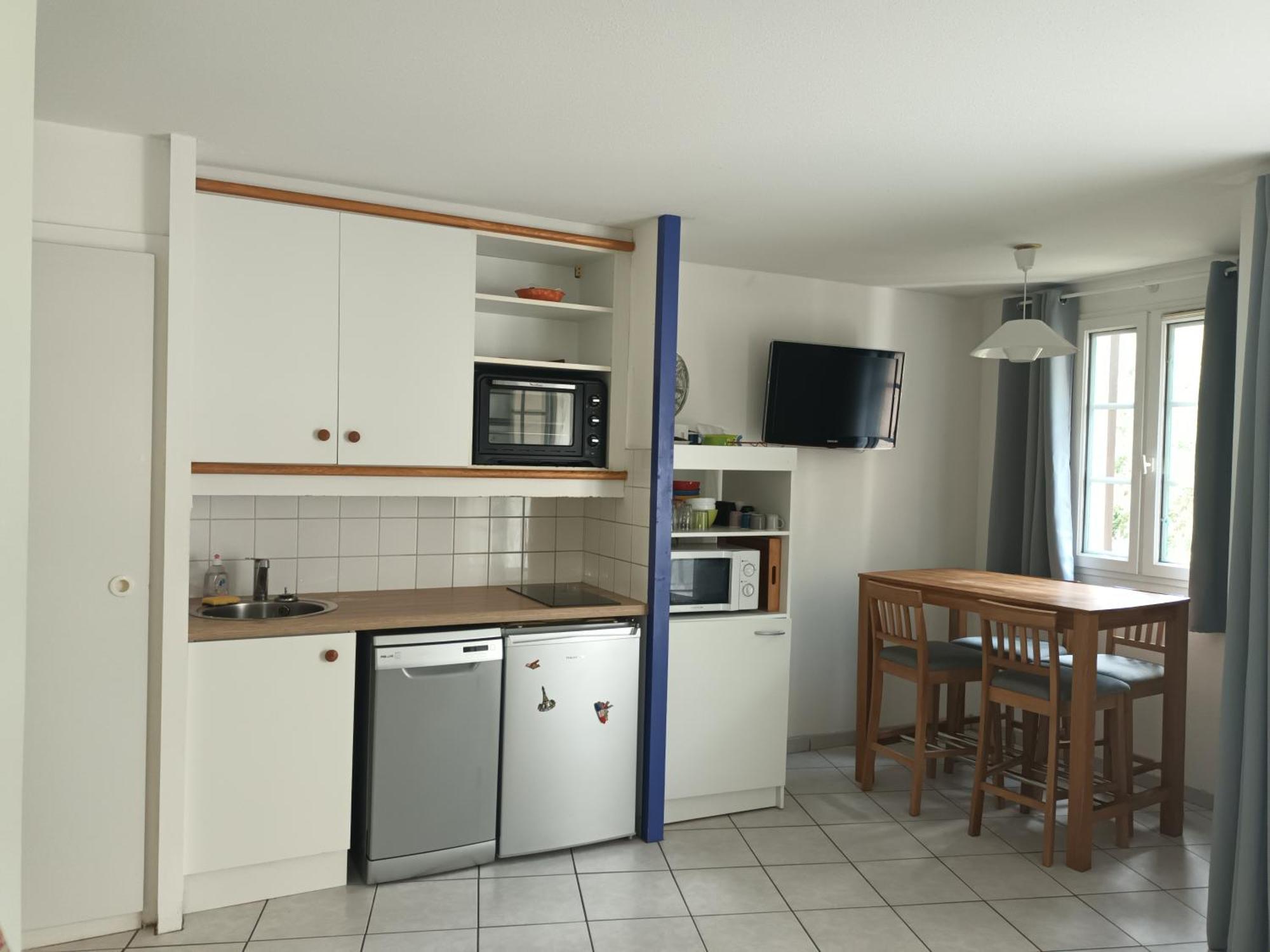 Moliets Plage Appartement Pour 4 Piscine Proche Plage Et Commerces Exteriér fotografie